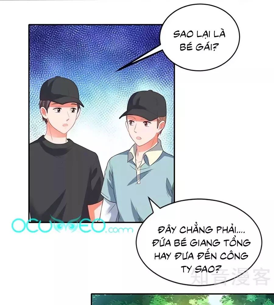 Một Thai Hai Bảo : Đưa Mami Về Nhà ! - Chương 49 - Trang 11