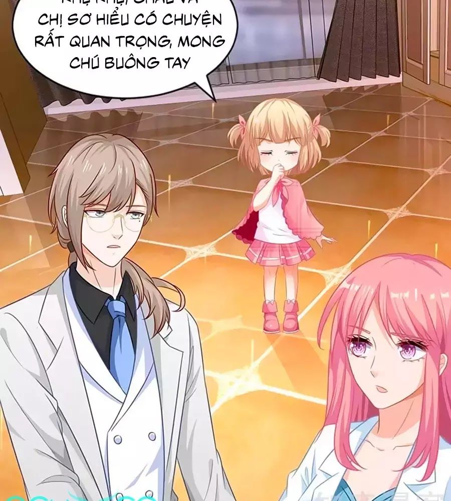 Một Thai Hai Bảo : Đưa Mami Về Nhà ! - Chương 49 - Trang 23