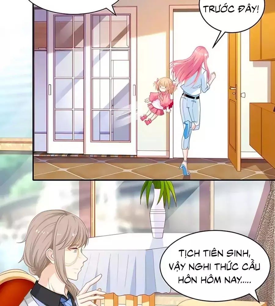 Một Thai Hai Bảo : Đưa Mami Về Nhà ! - Chương 49 - Trang 35