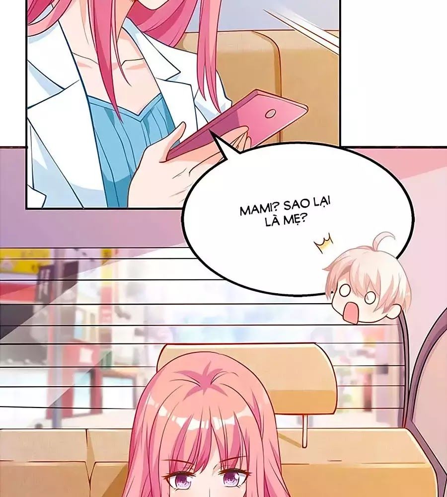 Một Thai Hai Bảo : Đưa Mami Về Nhà ! - Chương 50 - Trang 18