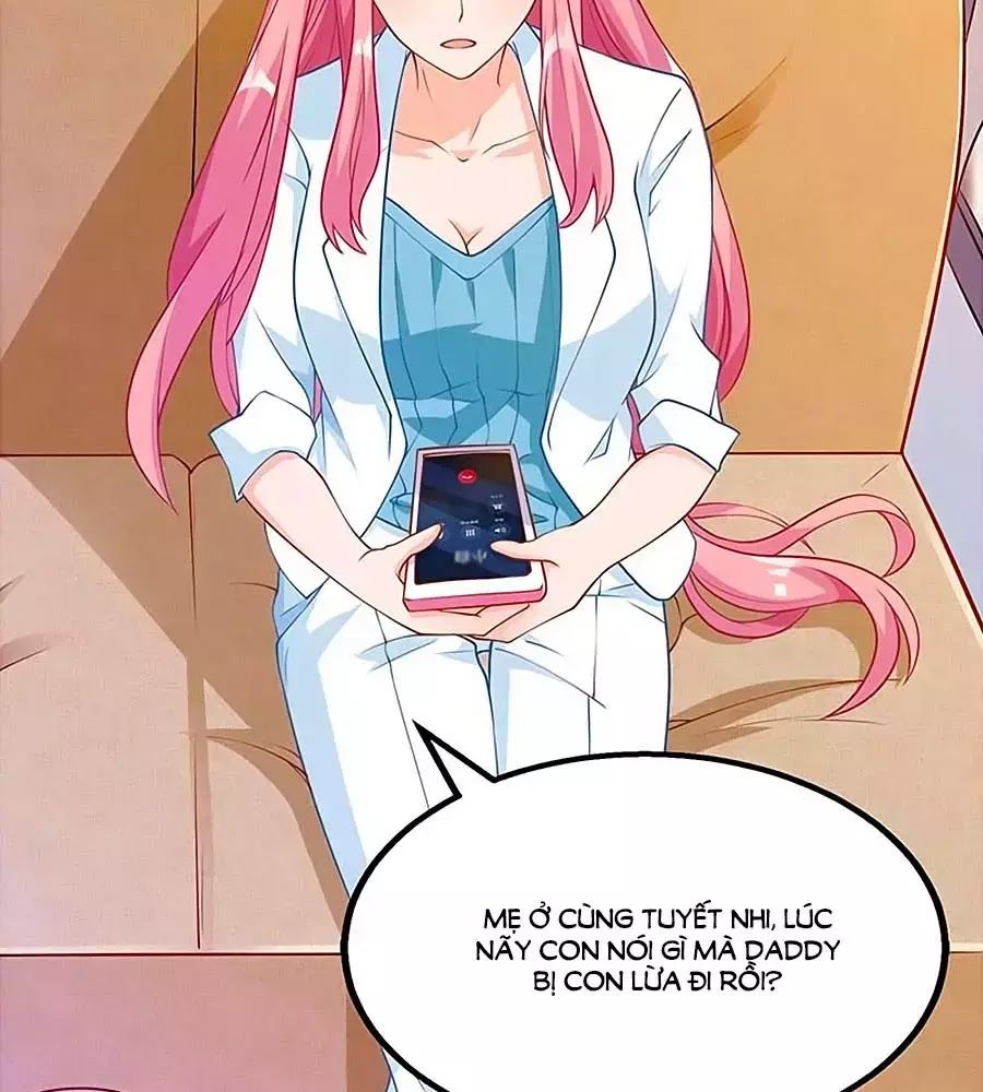 Một Thai Hai Bảo : Đưa Mami Về Nhà ! - Chương 50 - Trang 19