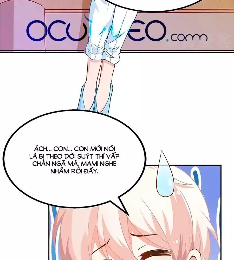 Một Thai Hai Bảo : Đưa Mami Về Nhà ! - Chương 50 - Trang 20