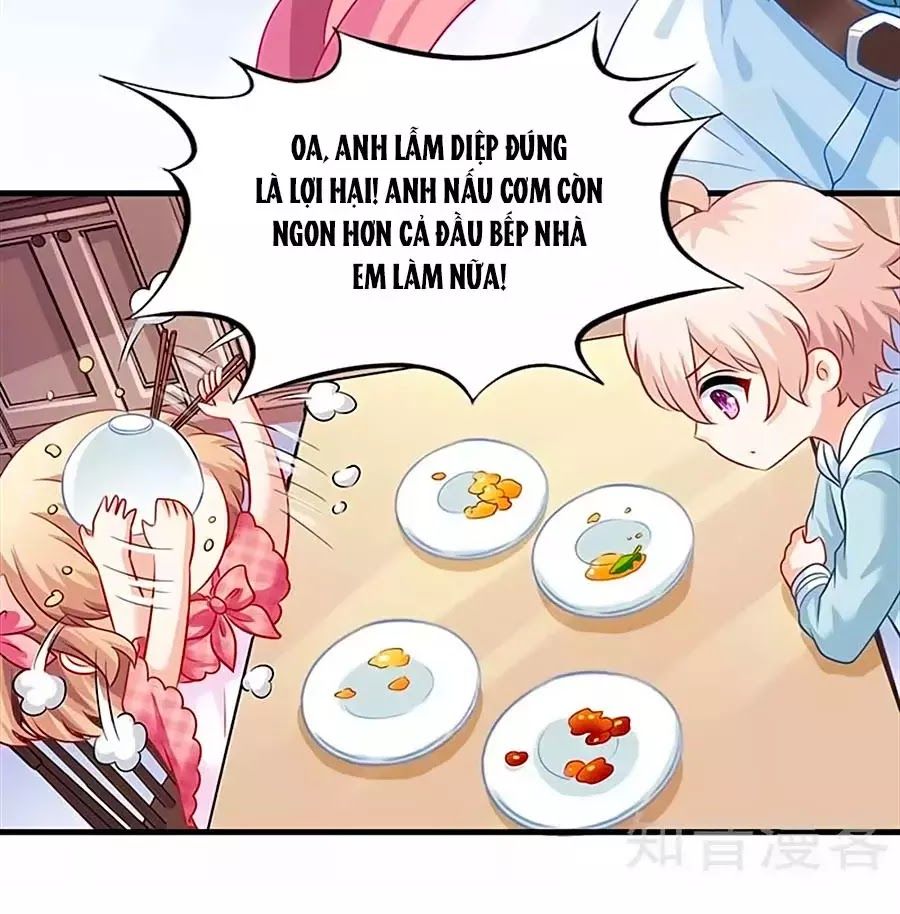 Một Thai Hai Bảo : Đưa Mami Về Nhà ! - Chương 51 - Trang 11