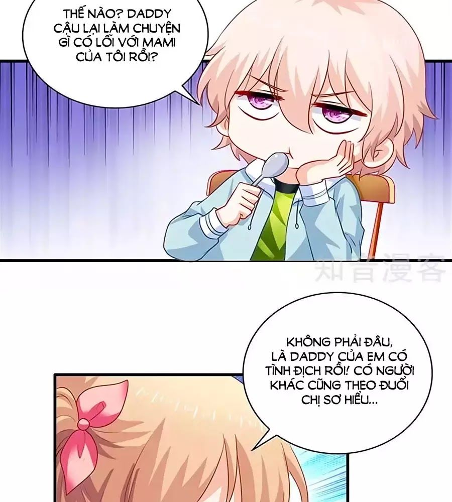 Một Thai Hai Bảo : Đưa Mami Về Nhà ! - Chương 51 - Trang 15