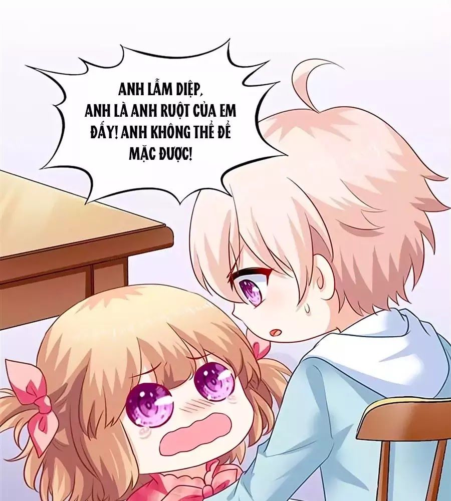 Một Thai Hai Bảo : Đưa Mami Về Nhà ! - Chương 51 - Trang 18