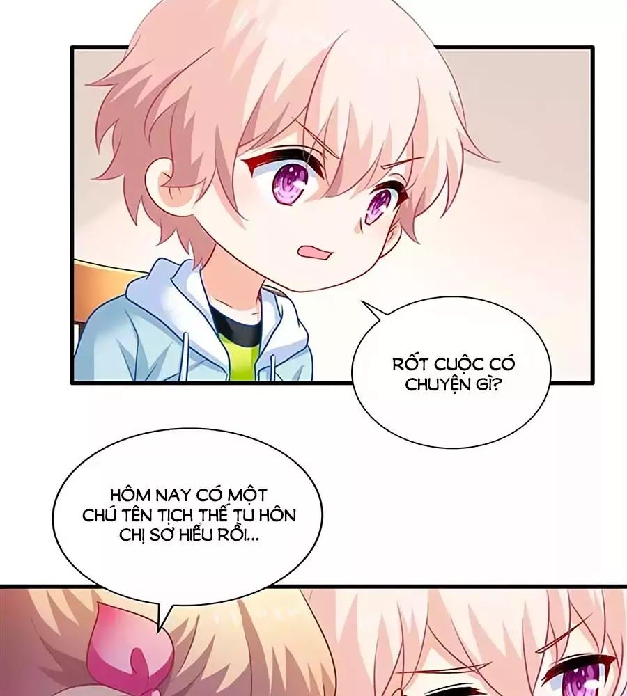 Một Thai Hai Bảo : Đưa Mami Về Nhà ! - Chương 51 - Trang 20