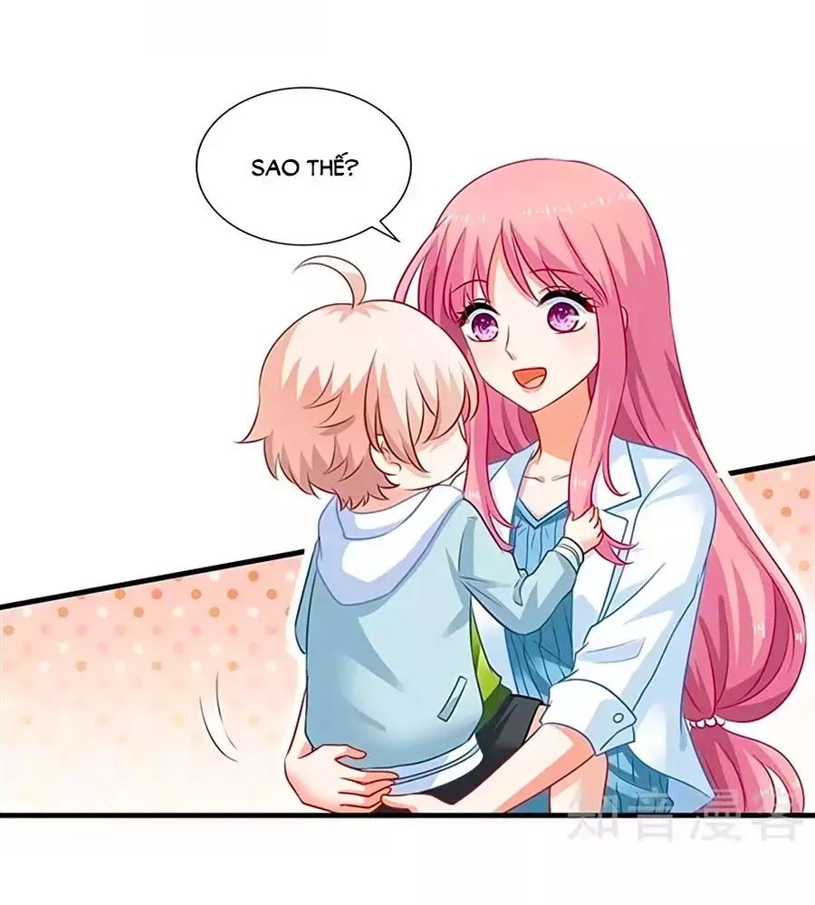 Một Thai Hai Bảo : Đưa Mami Về Nhà ! - Chương 51 - Trang 34