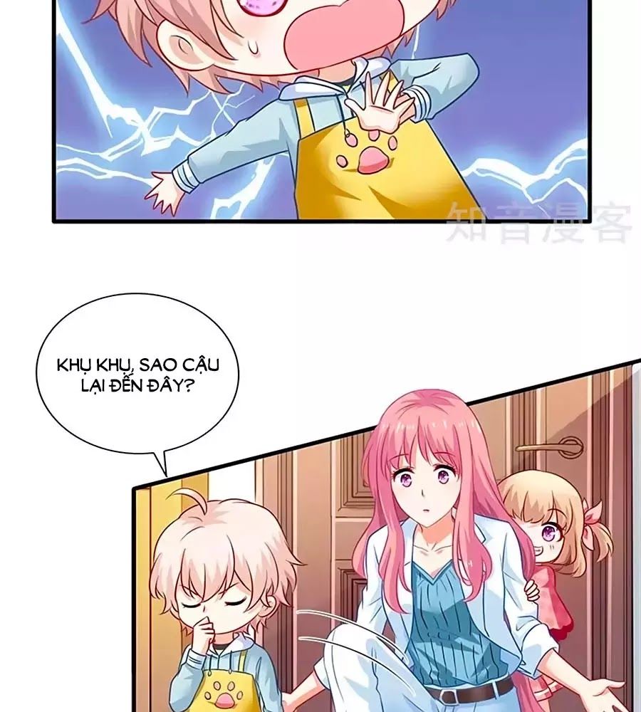 Một Thai Hai Bảo : Đưa Mami Về Nhà ! - Chương 51 - Trang 8