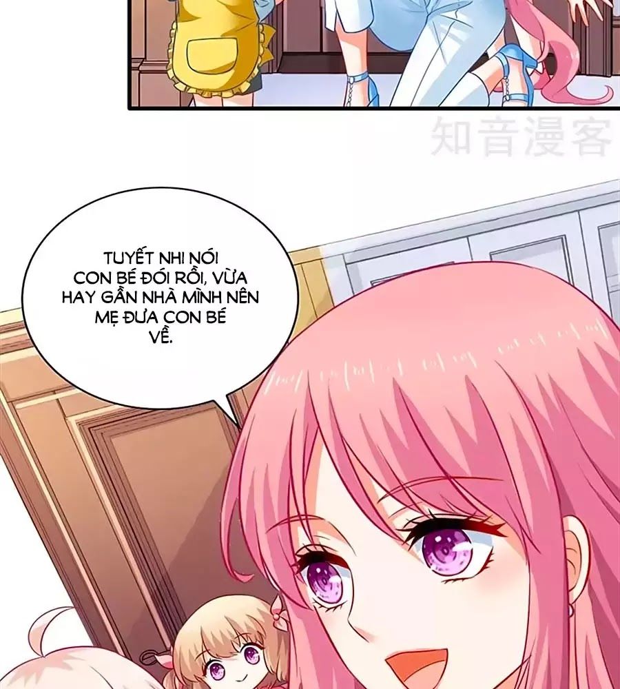 Một Thai Hai Bảo : Đưa Mami Về Nhà ! - Chương 51 - Trang 9