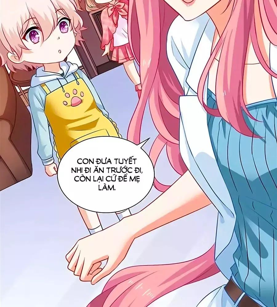 Một Thai Hai Bảo : Đưa Mami Về Nhà ! - Chương 51 - Trang 10