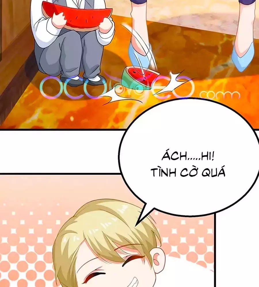 Một Thai Hai Bảo : Đưa Mami Về Nhà ! - Chương 53 - Trang 43