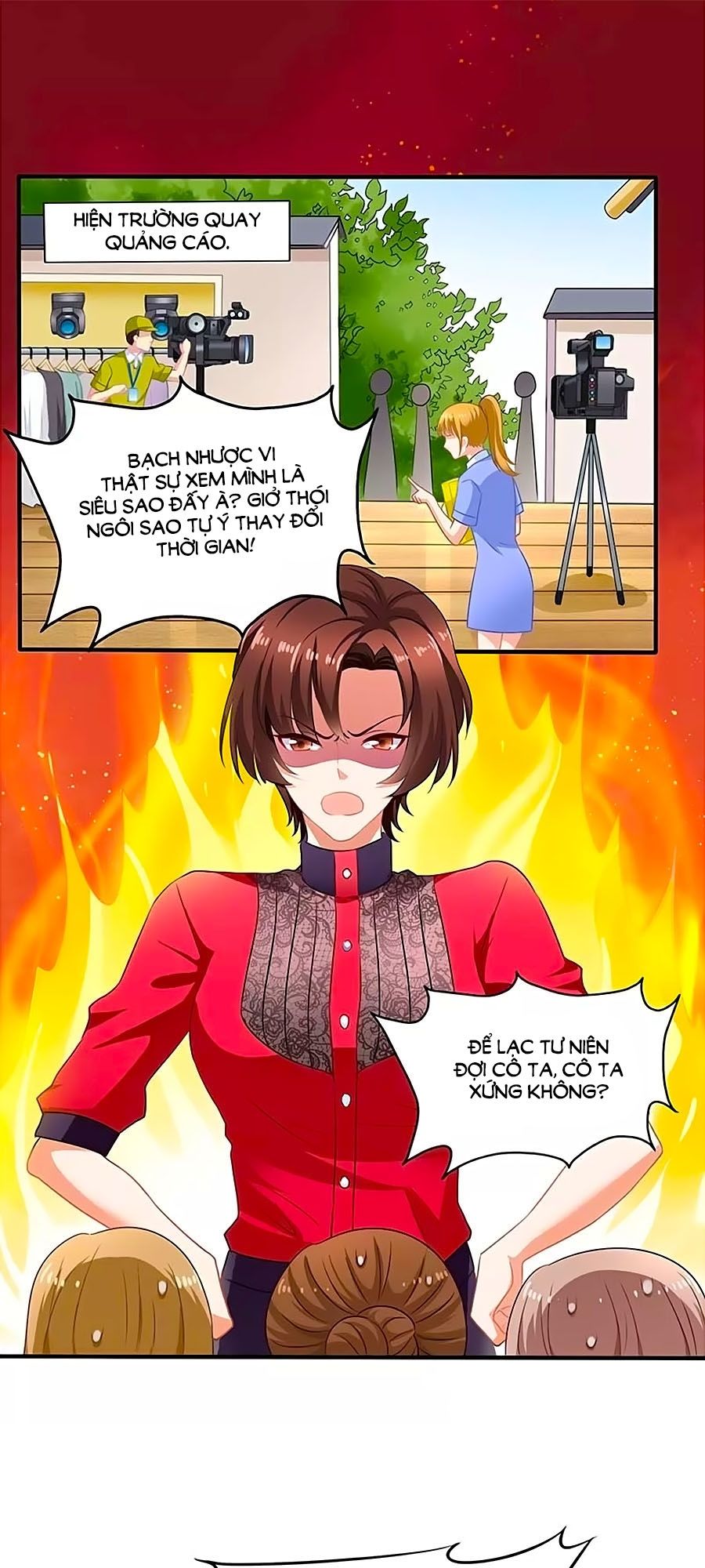 Một Thai Hai Bảo : Đưa Mami Về Nhà ! - Chương 54 - Trang 1