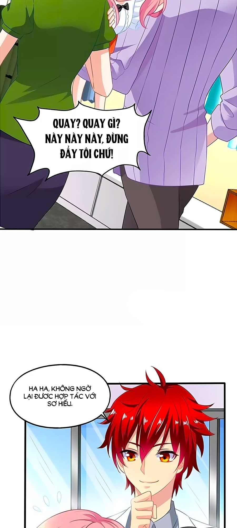 Một Thai Hai Bảo : Đưa Mami Về Nhà ! - Chương 54 - Trang 17