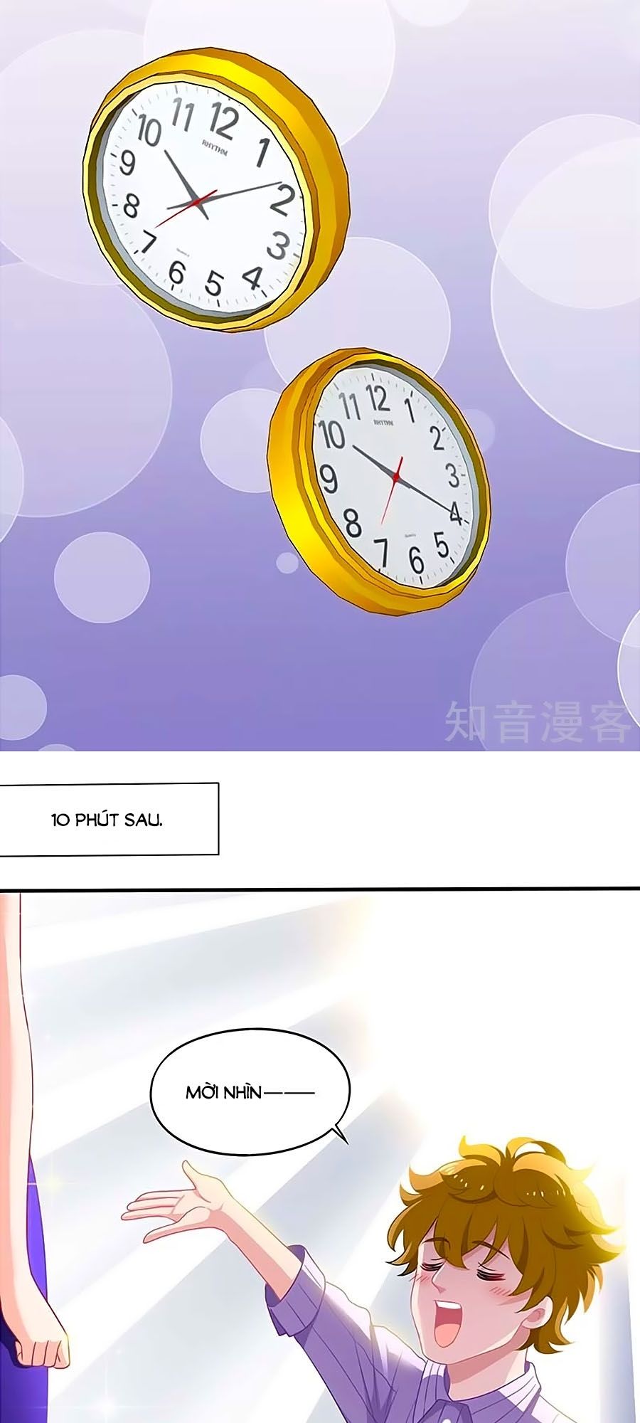 Một Thai Hai Bảo : Đưa Mami Về Nhà ! - Chương 54 - Trang 19