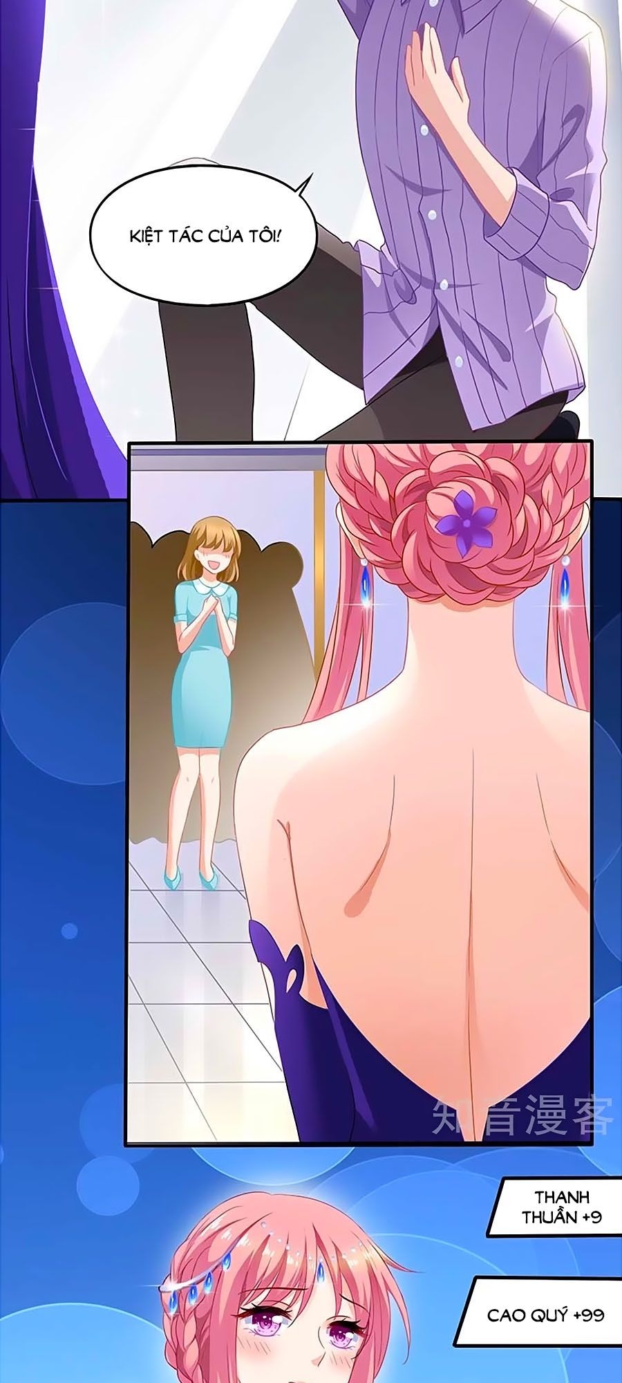 Một Thai Hai Bảo : Đưa Mami Về Nhà ! - Chương 54 - Trang 20