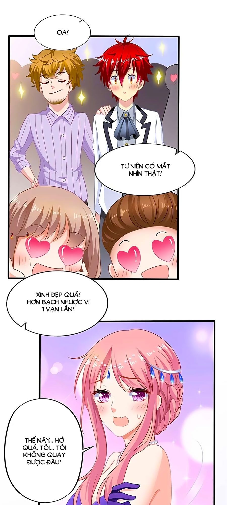 Một Thai Hai Bảo : Đưa Mami Về Nhà ! - Chương 54 - Trang 23