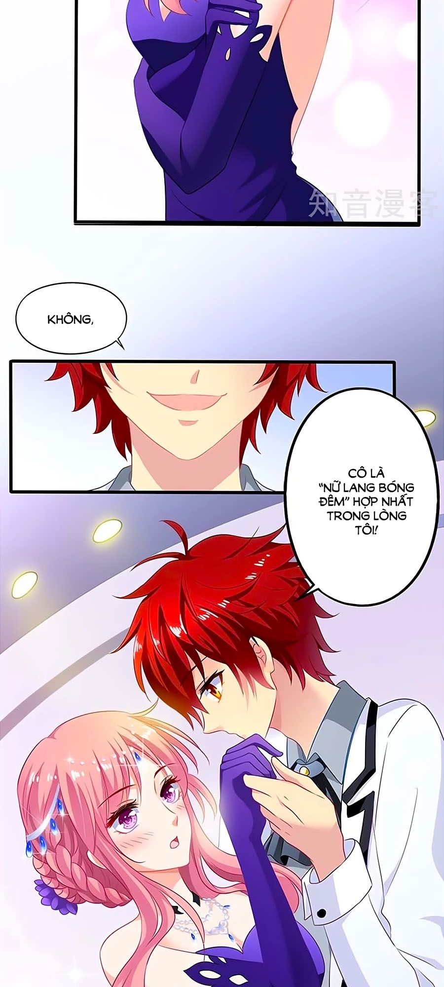 Một Thai Hai Bảo : Đưa Mami Về Nhà ! - Chương 54 - Trang 24