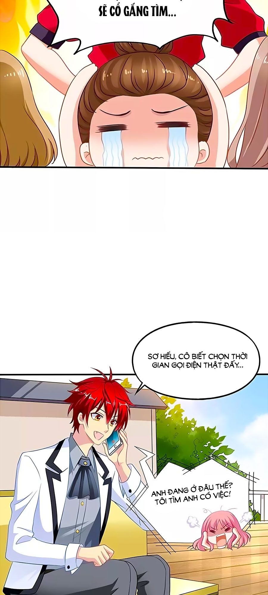 Một Thai Hai Bảo : Đưa Mami Về Nhà ! - Chương 54 - Trang 5