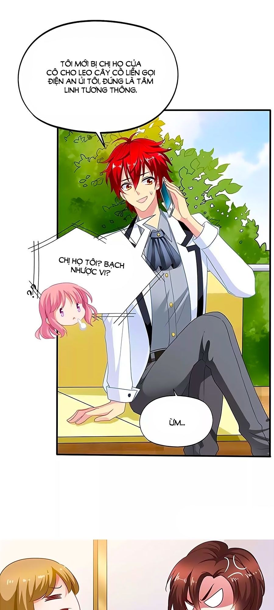 Một Thai Hai Bảo : Đưa Mami Về Nhà ! - Chương 54 - Trang 7