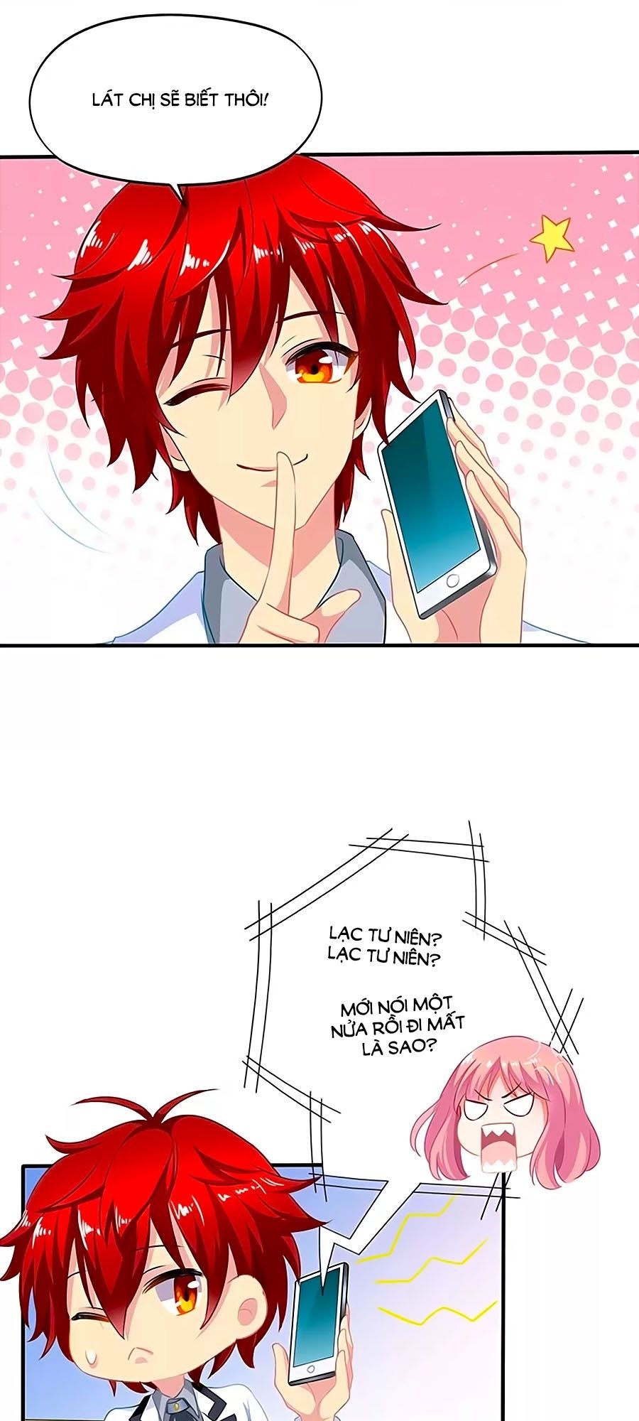 Một Thai Hai Bảo : Đưa Mami Về Nhà ! - Chương 54 - Trang 10