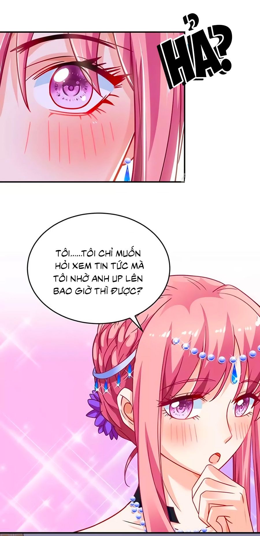 Một Thai Hai Bảo : Đưa Mami Về Nhà ! - Chương 55 - Trang 14