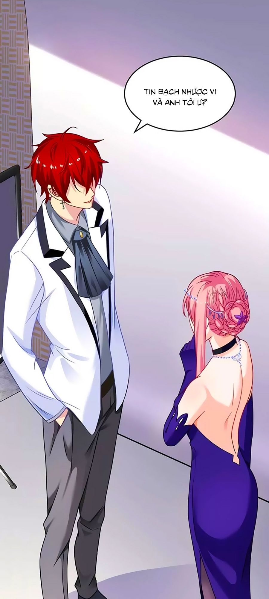 Một Thai Hai Bảo : Đưa Mami Về Nhà ! - Chương 55 - Trang 15