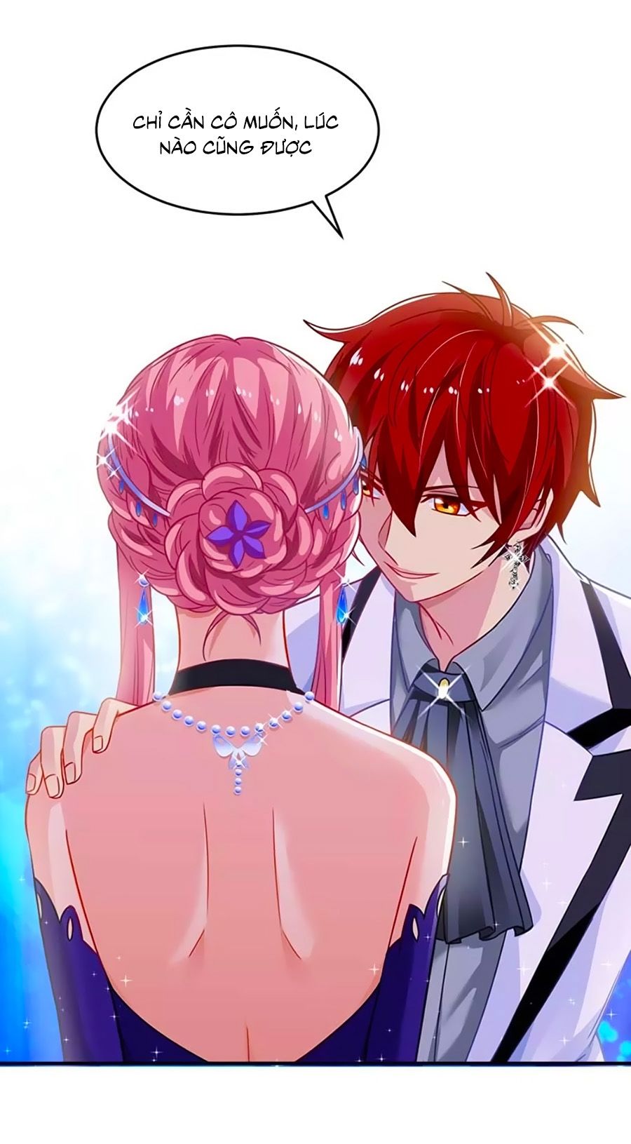 Một Thai Hai Bảo : Đưa Mami Về Nhà ! - Chương 55 - Trang 17