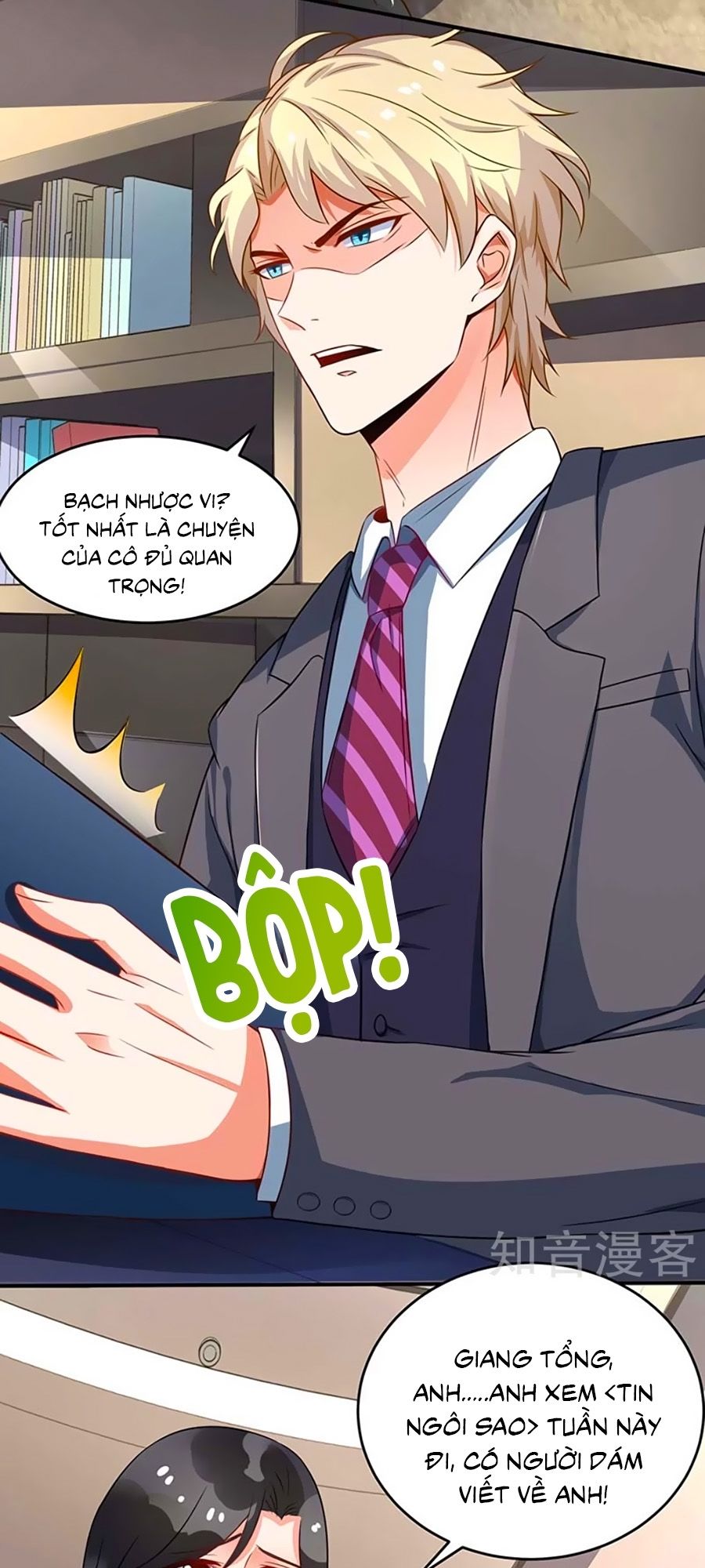 Một Thai Hai Bảo : Đưa Mami Về Nhà ! - Chương 55 - Trang 23