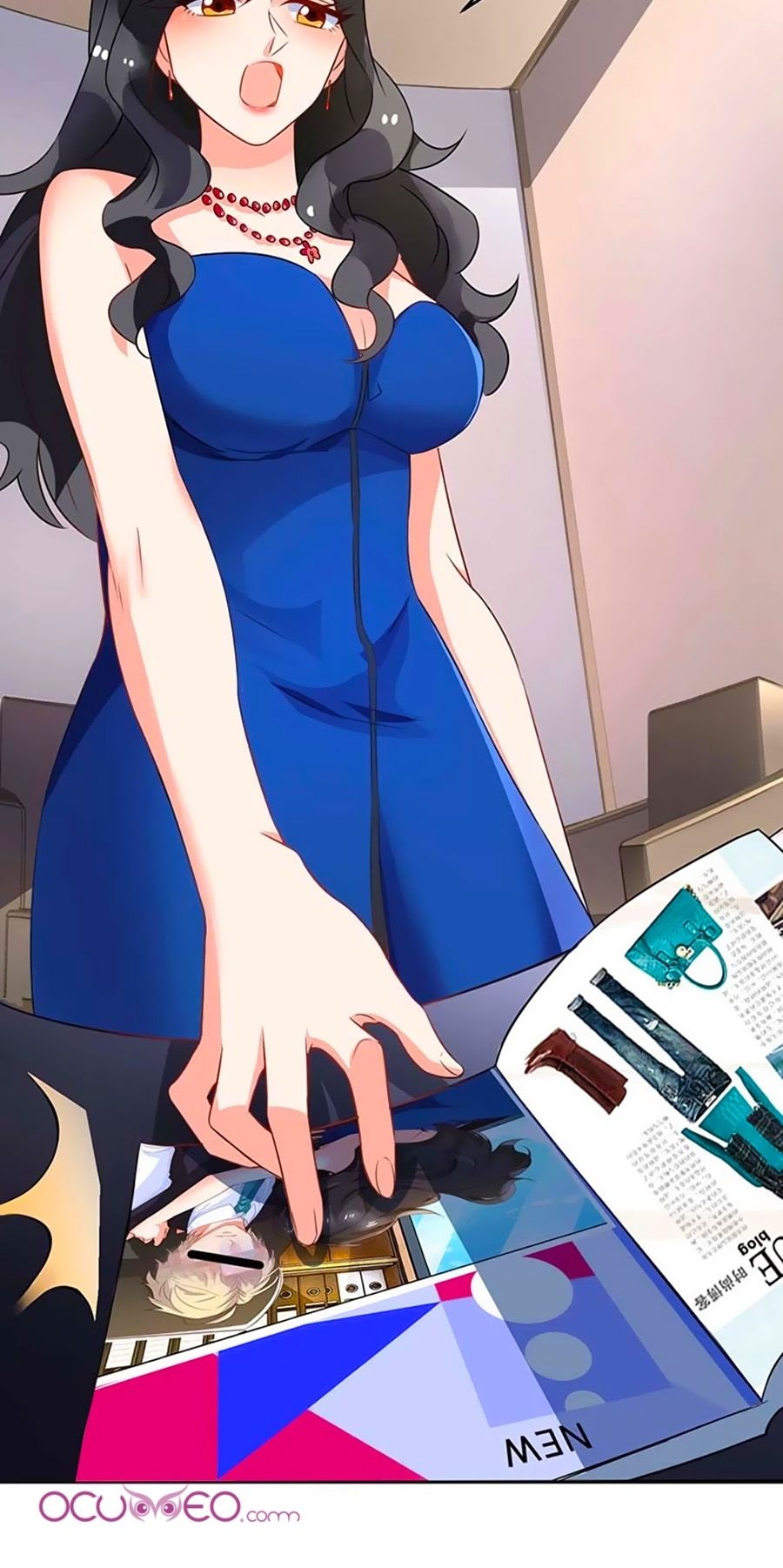 Một Thai Hai Bảo : Đưa Mami Về Nhà ! - Chương 55 - Trang 24