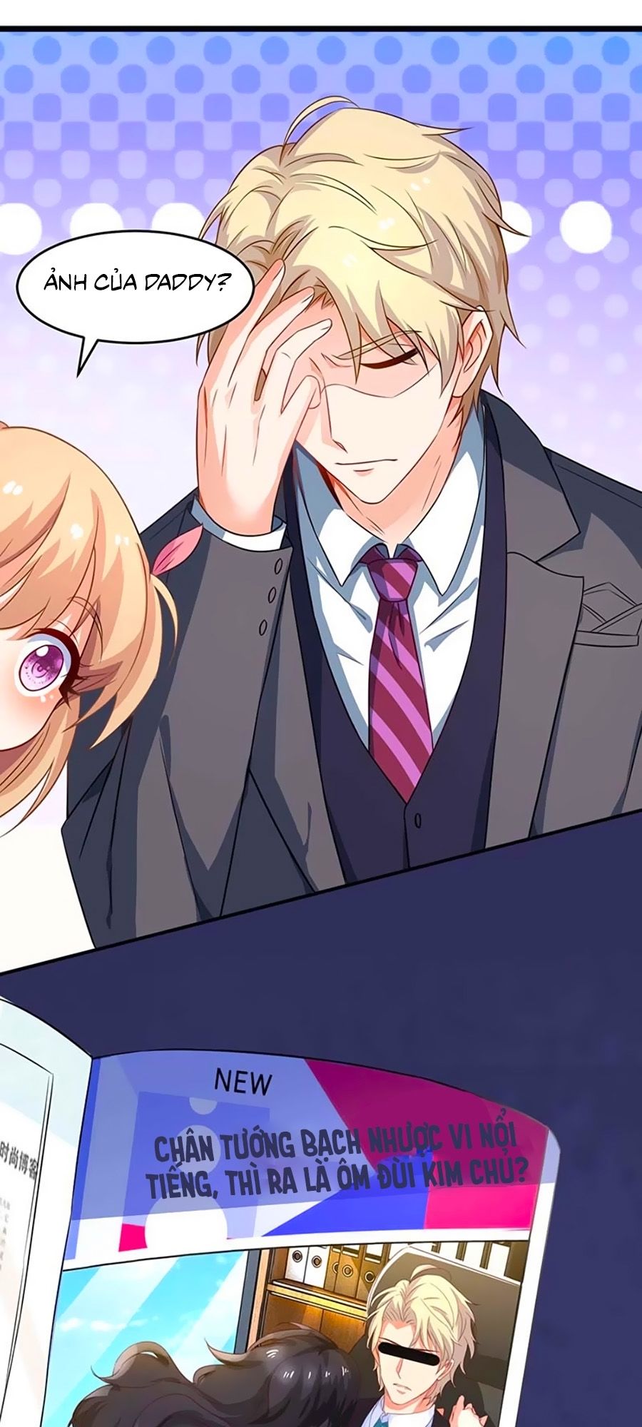 Một Thai Hai Bảo : Đưa Mami Về Nhà ! - Chương 55 - Trang 25