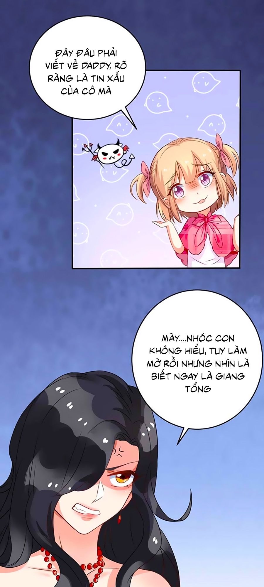 Một Thai Hai Bảo : Đưa Mami Về Nhà ! - Chương 55 - Trang 27