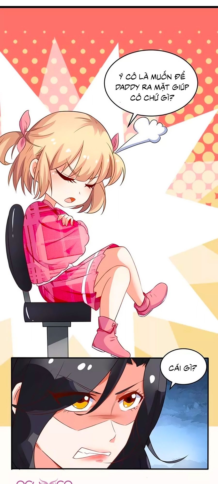 Một Thai Hai Bảo : Đưa Mami Về Nhà ! - Chương 55 - Trang 29