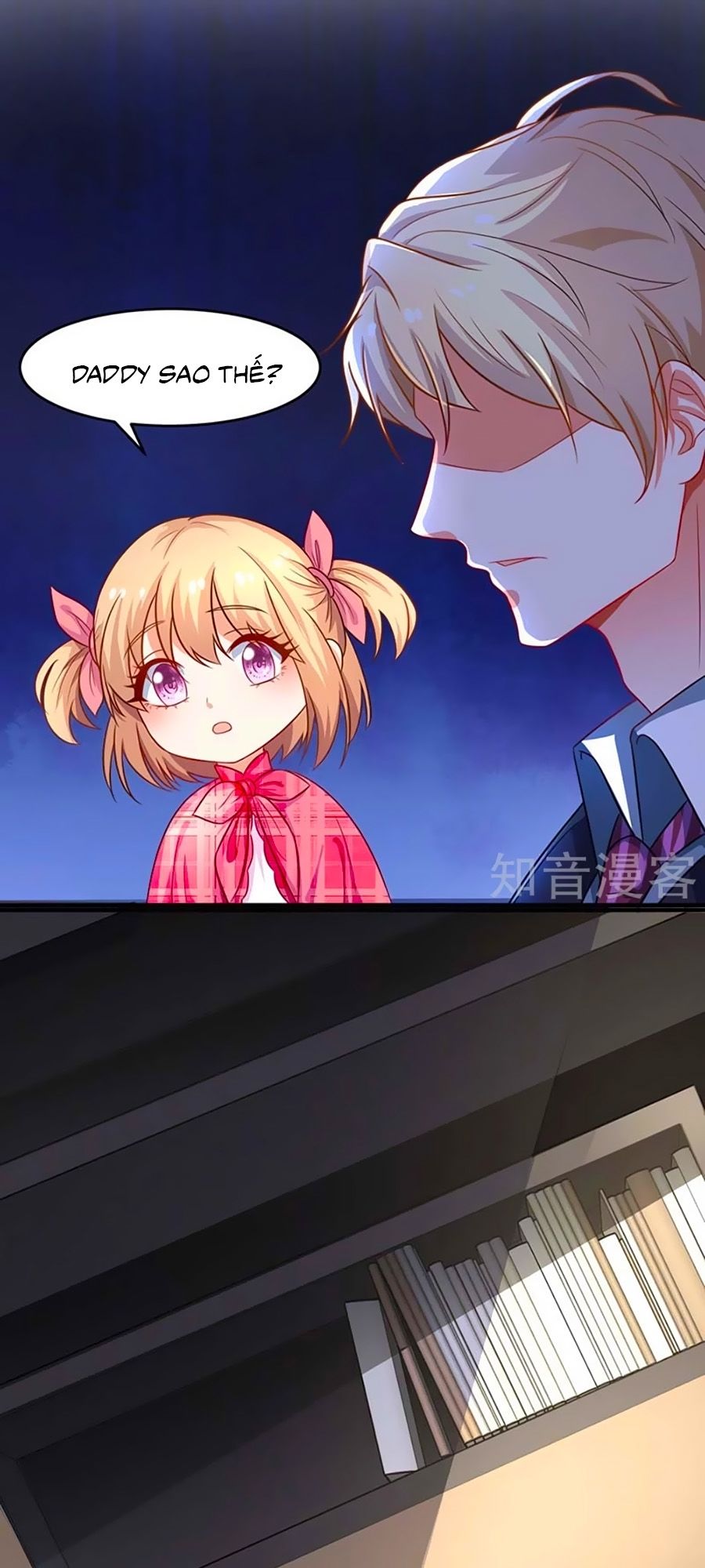 Một Thai Hai Bảo : Đưa Mami Về Nhà ! - Chương 55 - Trang 32