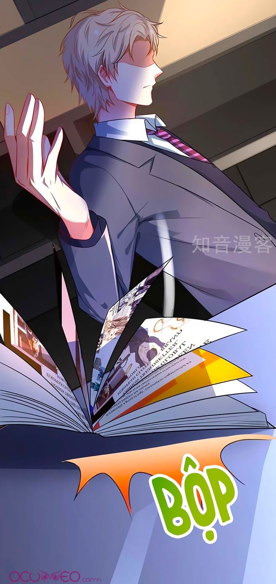 Một Thai Hai Bảo : Đưa Mami Về Nhà ! - Chương 55 - Trang 33