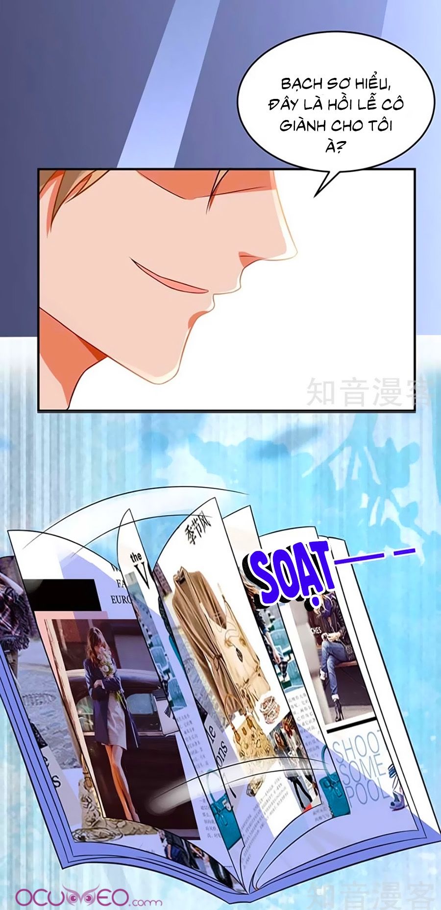 Một Thai Hai Bảo : Đưa Mami Về Nhà ! - Chương 55 - Trang 34