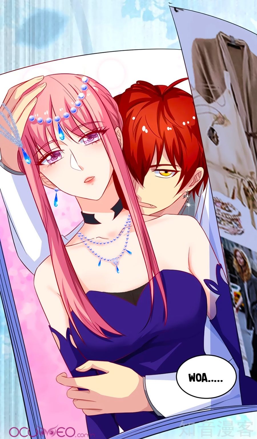 Một Thai Hai Bảo : Đưa Mami Về Nhà ! - Chương 55 - Trang 35