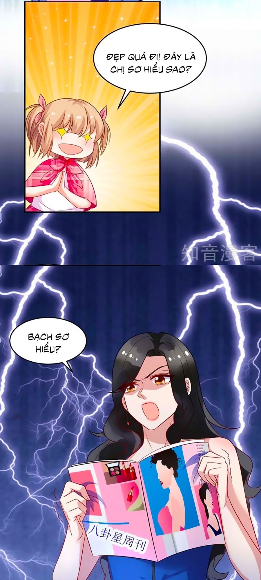 Một Thai Hai Bảo : Đưa Mami Về Nhà ! - Chương 55 - Trang 36