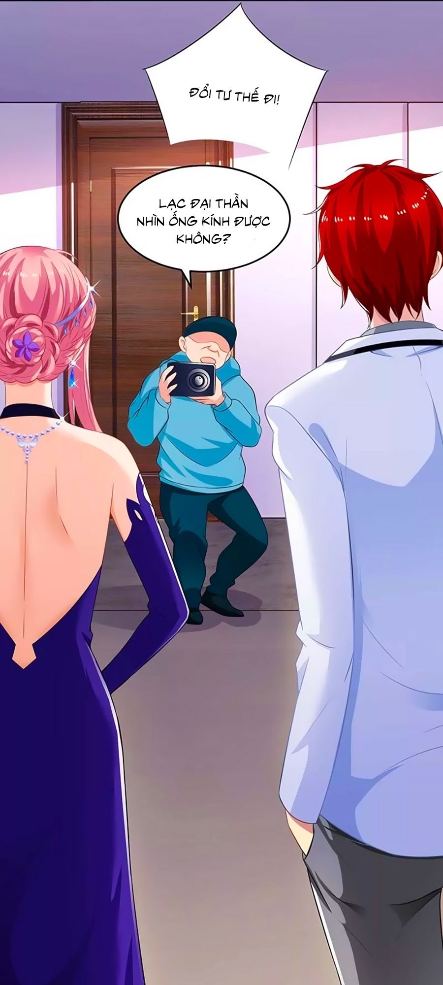 Một Thai Hai Bảo : Đưa Mami Về Nhà ! - Chương 55 - Trang 5