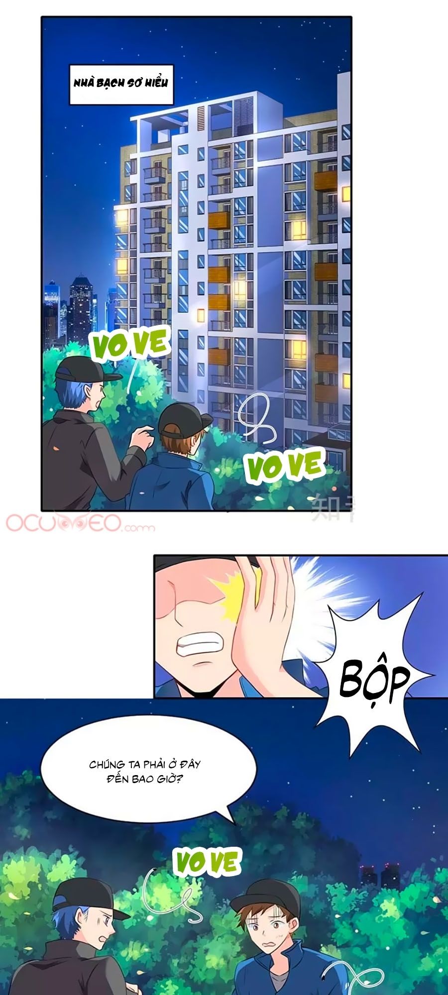 Một Thai Hai Bảo : Đưa Mami Về Nhà ! - Chương 56 - Trang 1