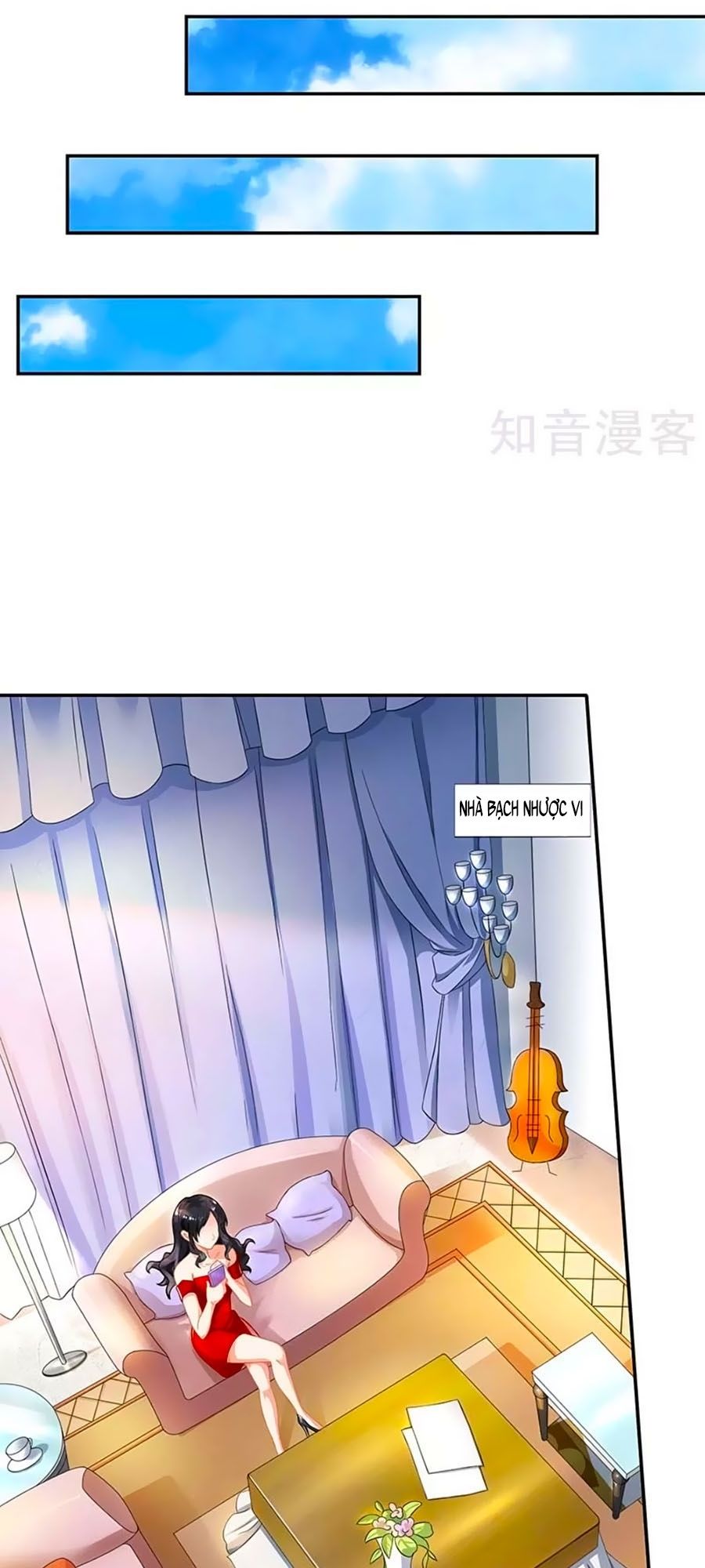 Một Thai Hai Bảo : Đưa Mami Về Nhà ! - Chương 56 - Trang 14