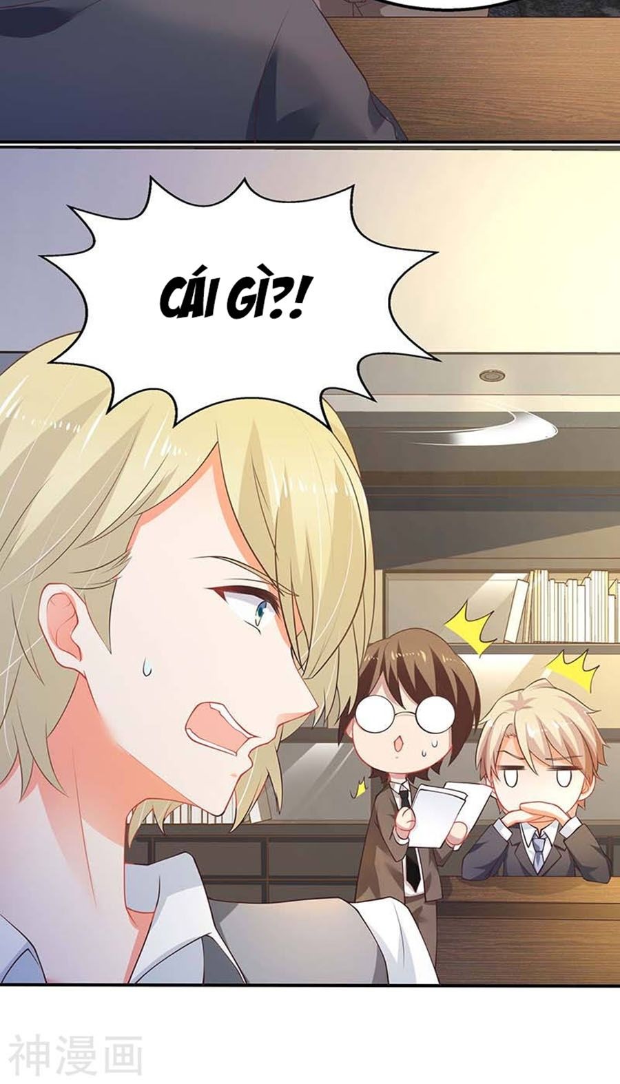 Một Thai Hai Bảo : Đưa Mami Về Nhà ! - Chương 57 - Trang 11