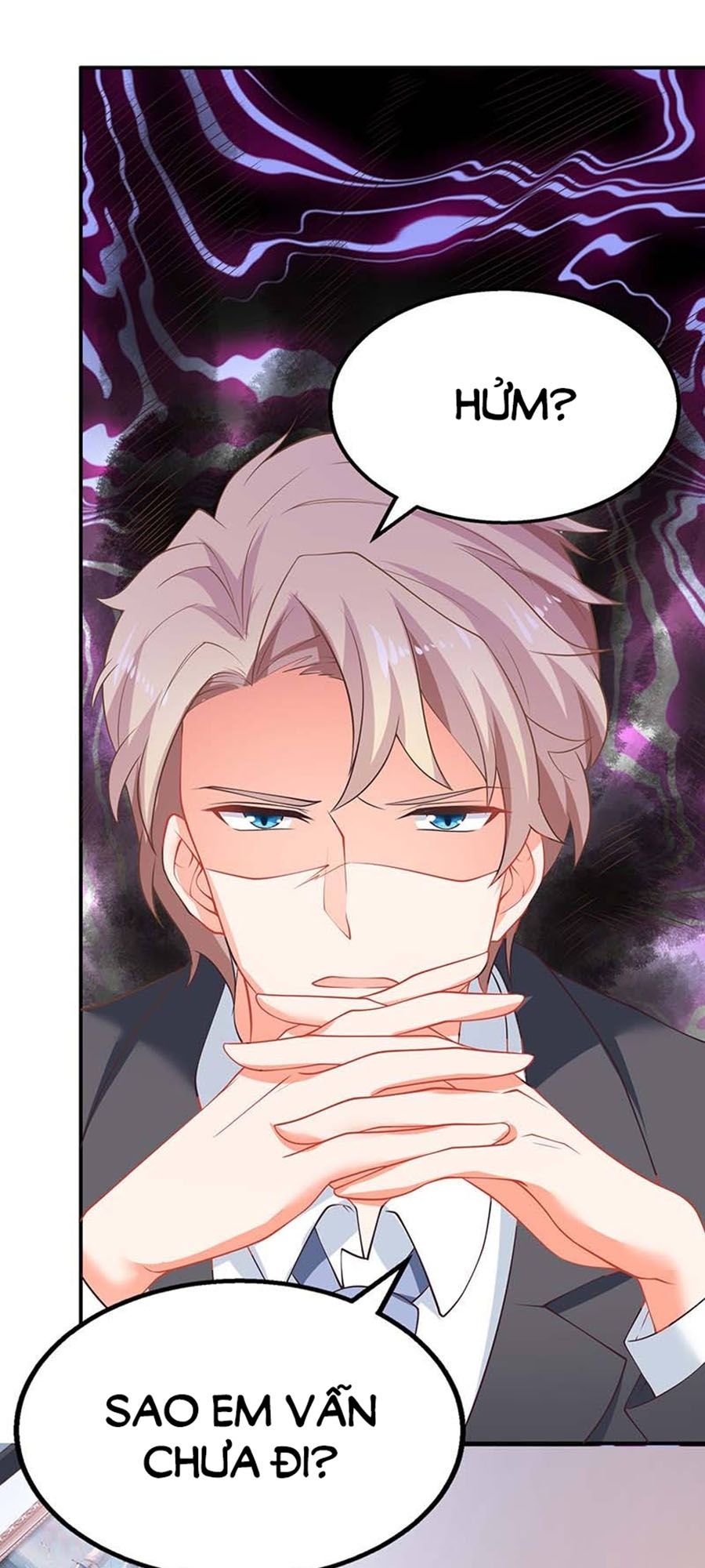 Một Thai Hai Bảo : Đưa Mami Về Nhà ! - Chương 57 - Trang 12