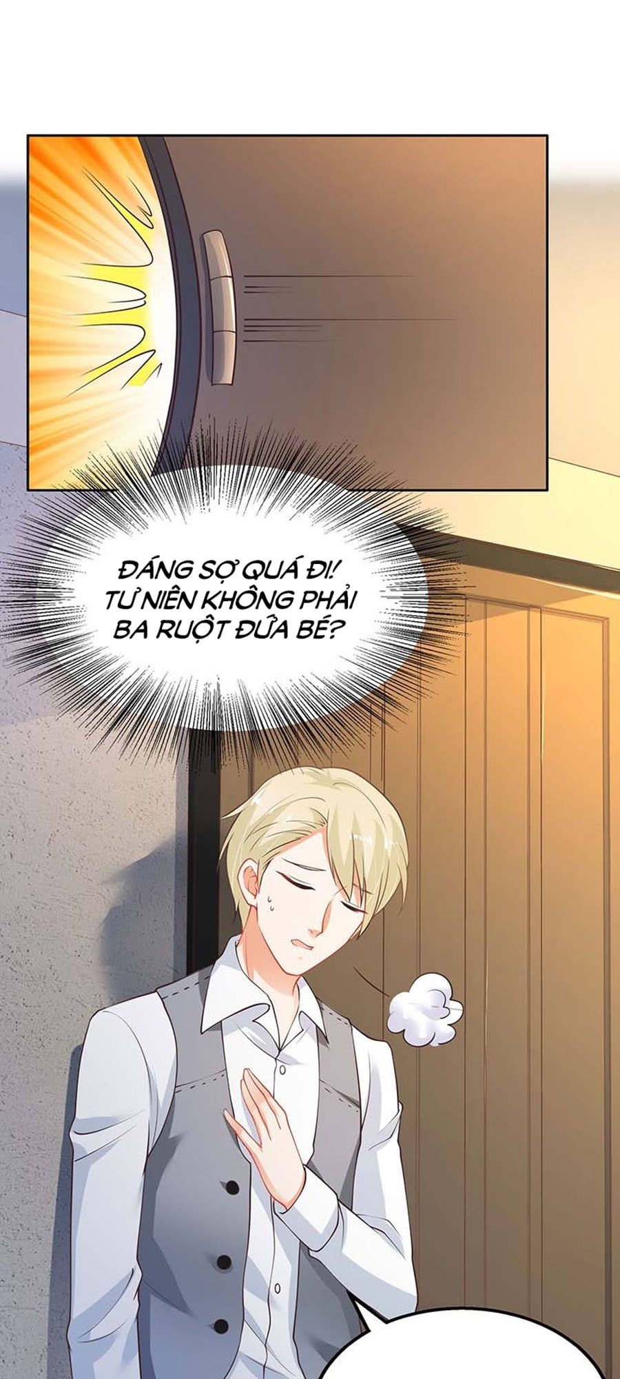 Một Thai Hai Bảo : Đưa Mami Về Nhà ! - Chương 57 - Trang 14