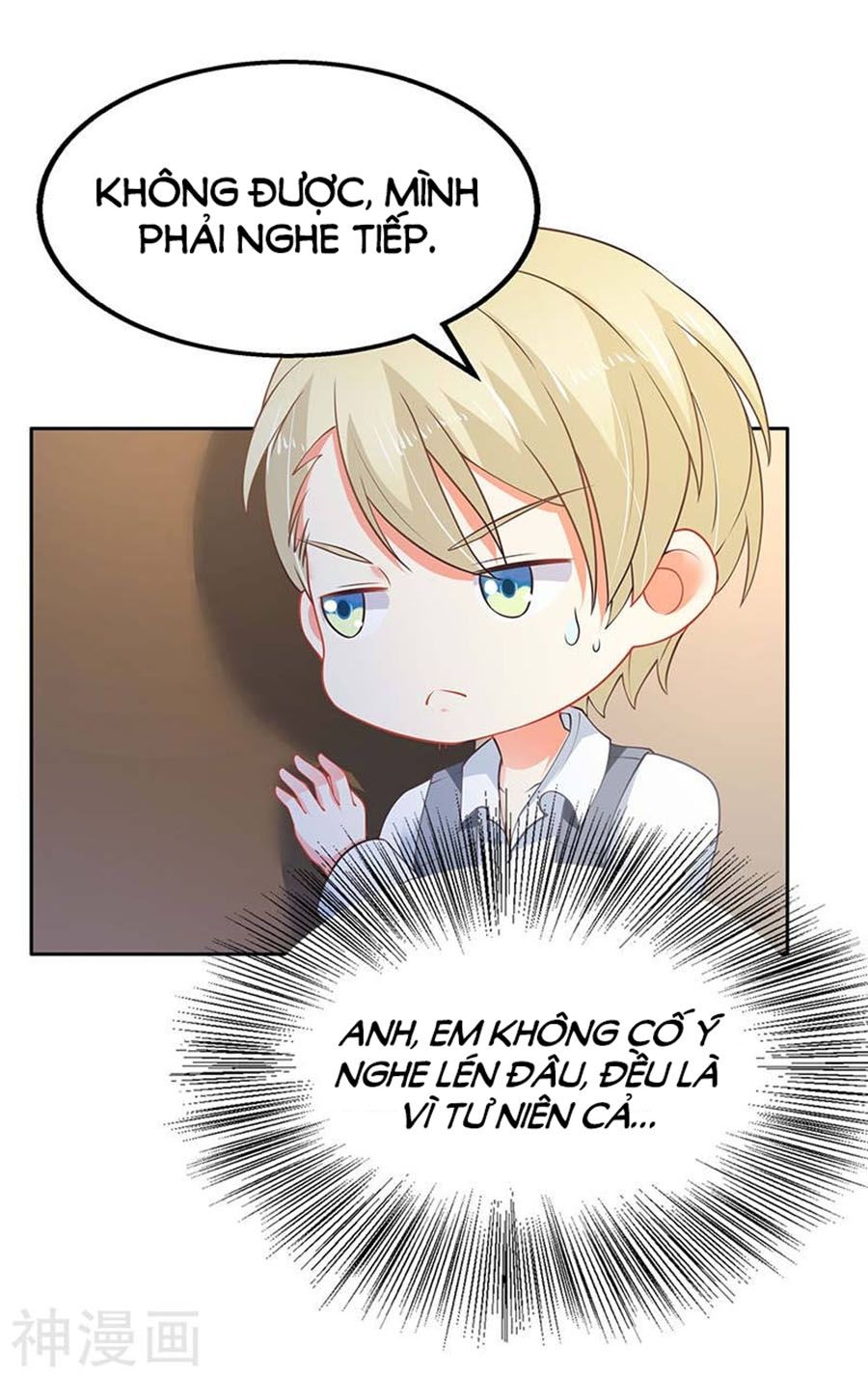 Một Thai Hai Bảo : Đưa Mami Về Nhà ! - Chương 57 - Trang 16