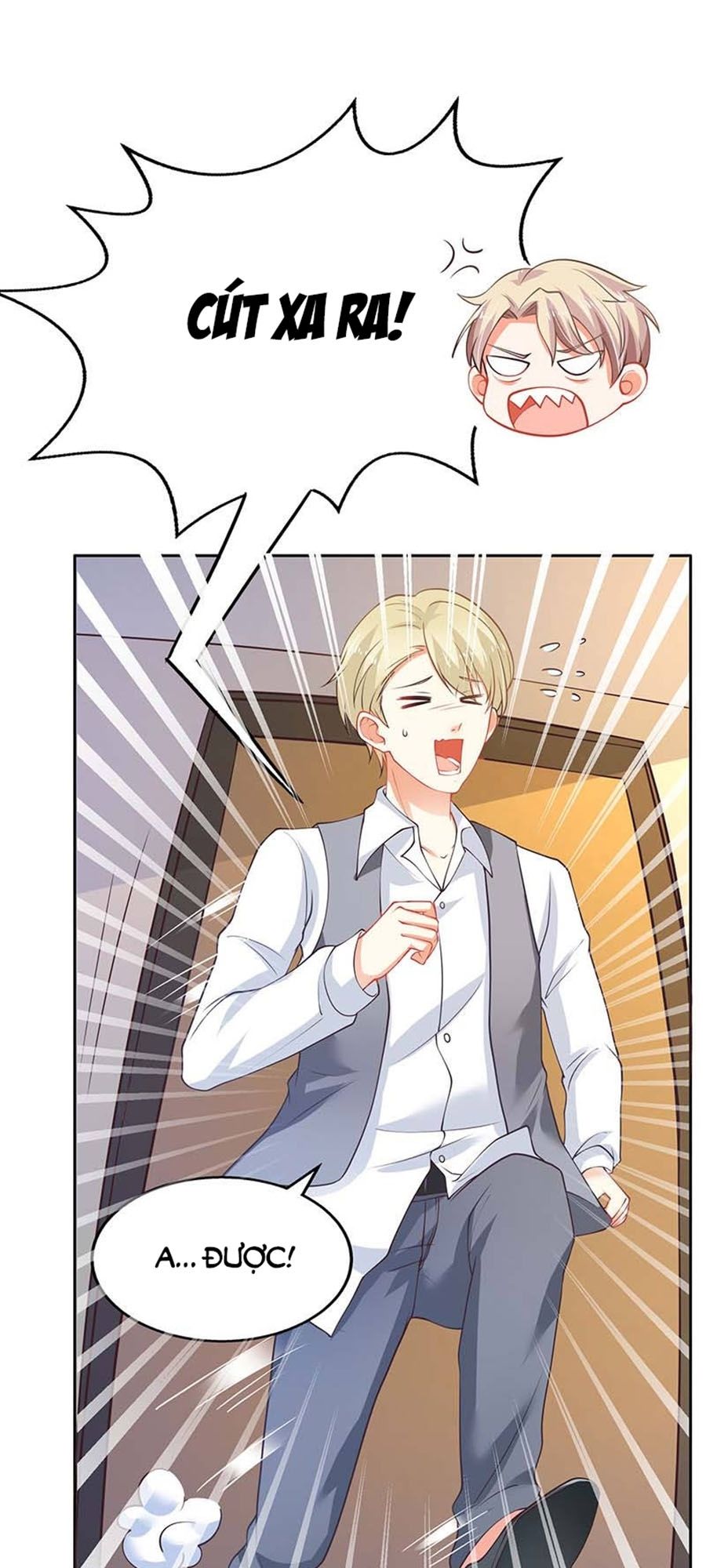 Một Thai Hai Bảo : Đưa Mami Về Nhà ! - Chương 57 - Trang 17