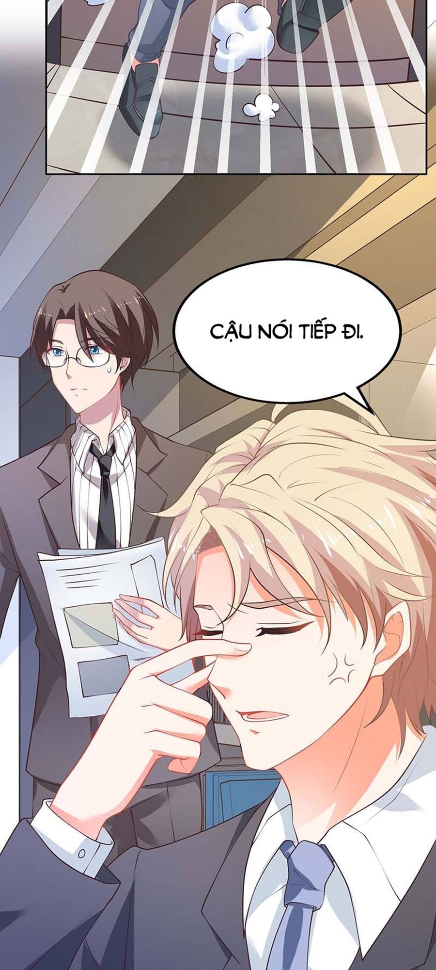 Một Thai Hai Bảo : Đưa Mami Về Nhà ! - Chương 57 - Trang 18