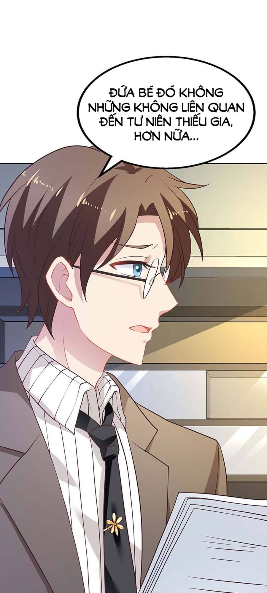 Một Thai Hai Bảo : Đưa Mami Về Nhà ! - Chương 57 - Trang 20