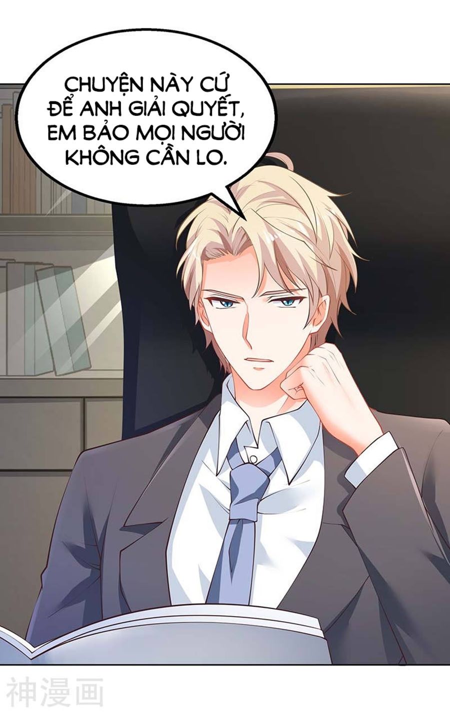 Một Thai Hai Bảo : Đưa Mami Về Nhà ! - Chương 57 - Trang 3