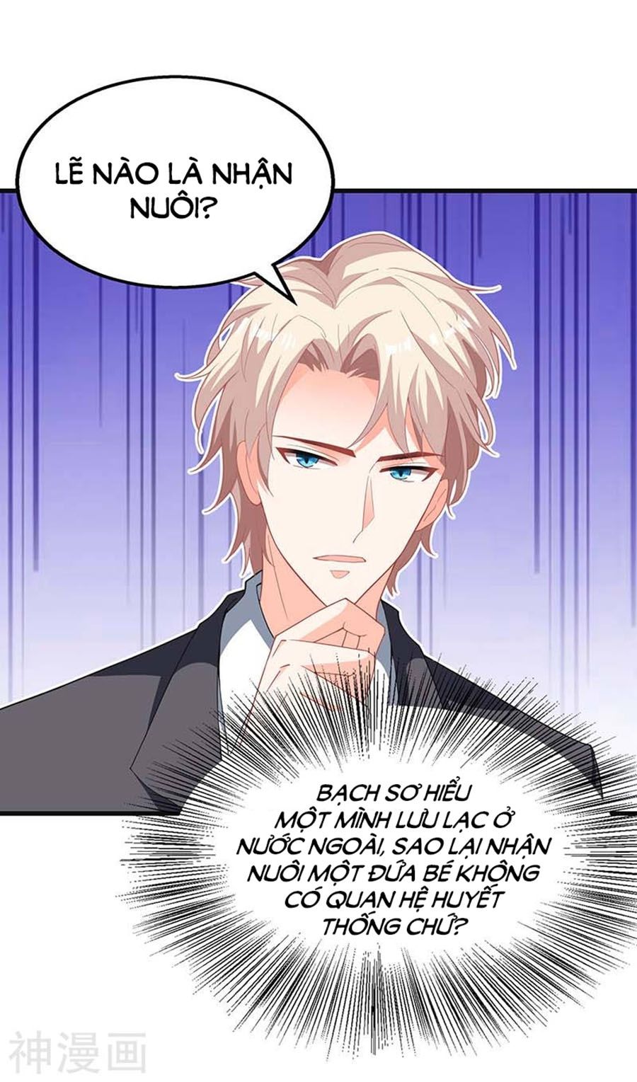 Một Thai Hai Bảo : Đưa Mami Về Nhà ! - Chương 57 - Trang 22