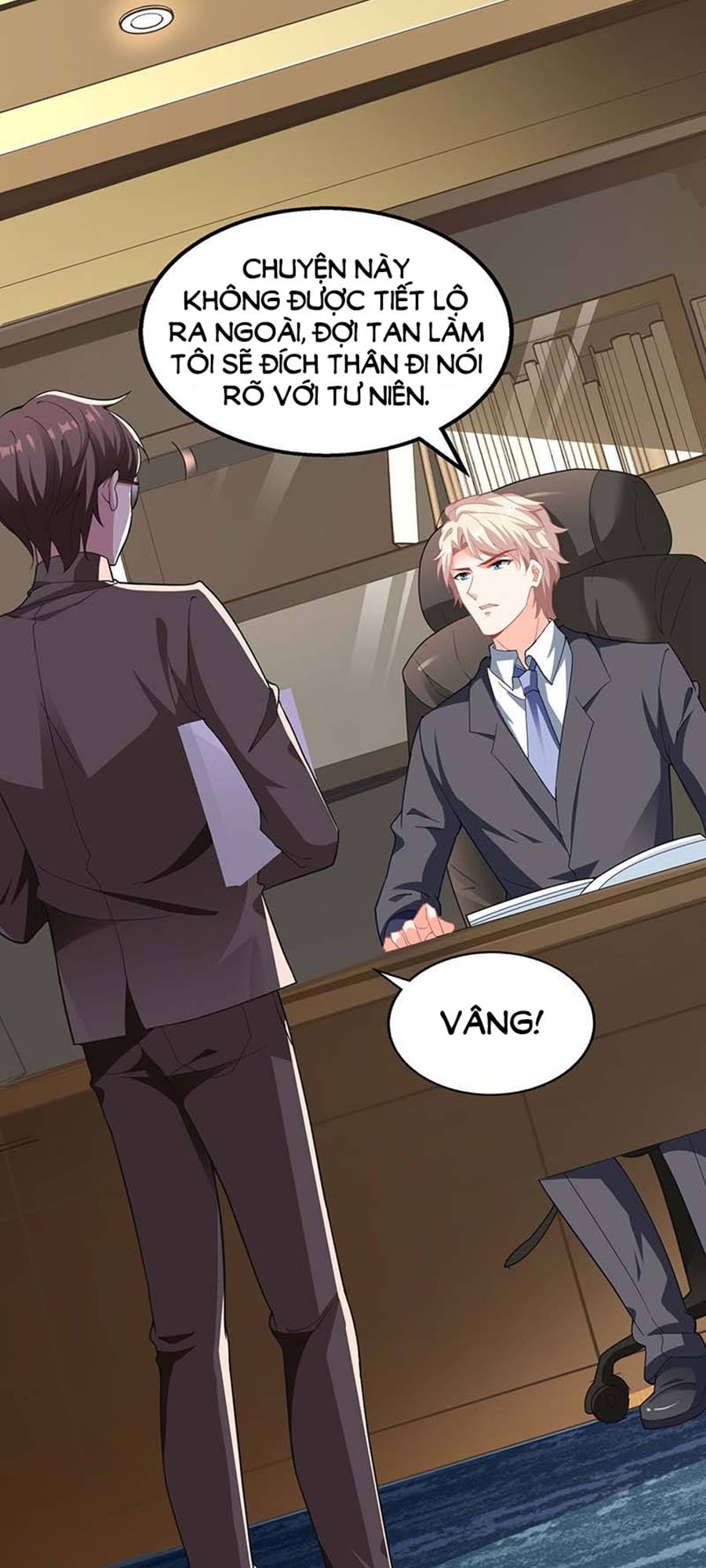 Một Thai Hai Bảo : Đưa Mami Về Nhà ! - Chương 57 - Trang 24